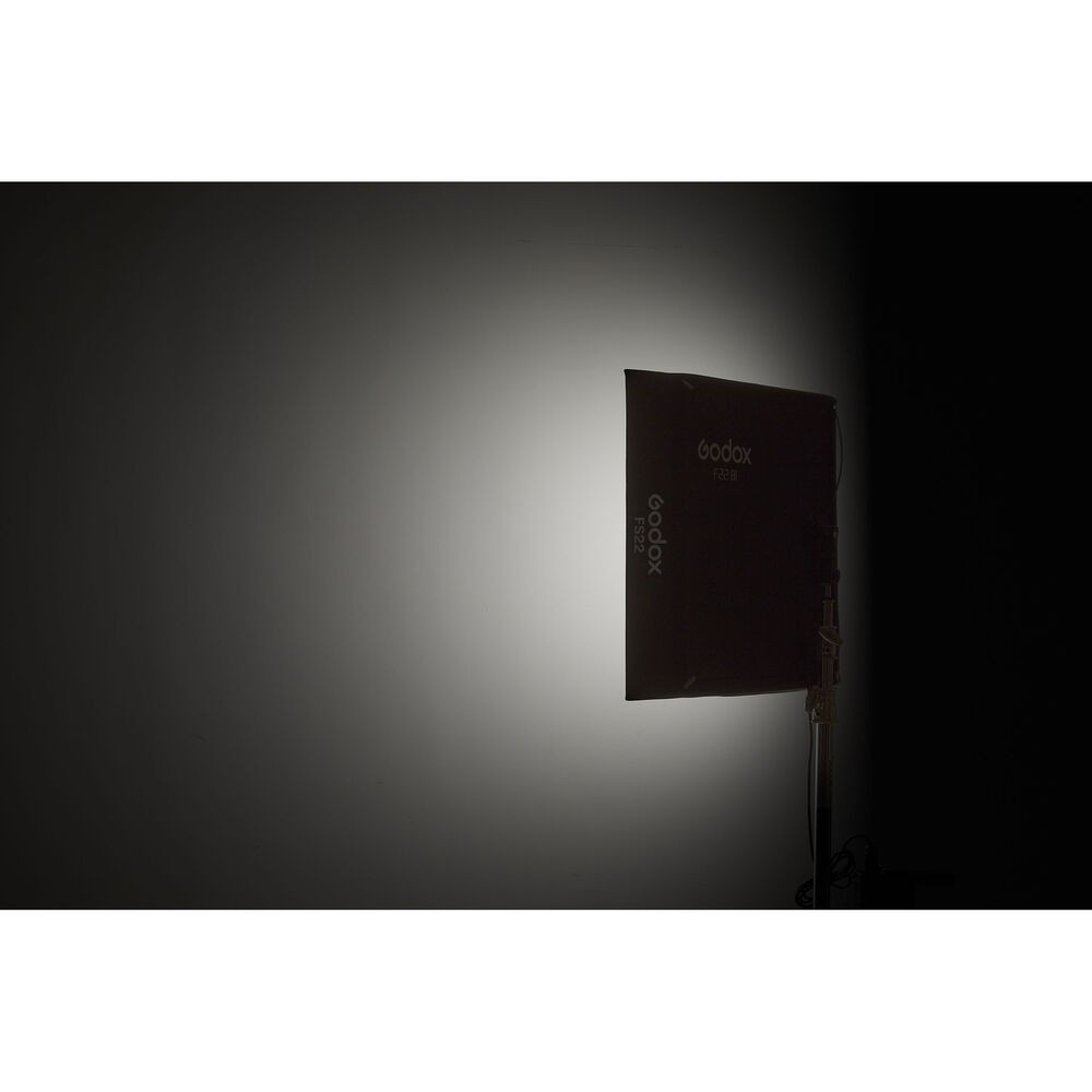 Godox KNOWLED F600Bi Bi-Color Panel LED 122 x 122 cms - Imagen 6