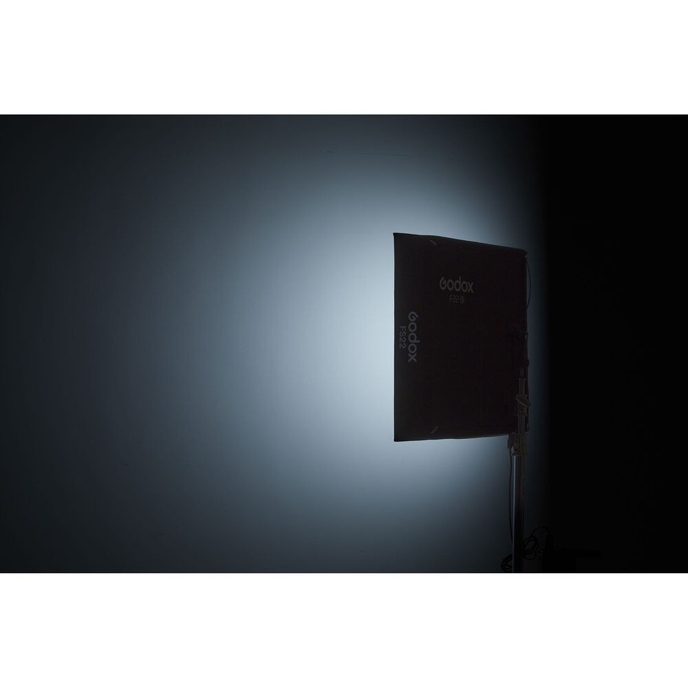 Godox KNOWLED F600Bi Bi-Color Panel LED 122 x 122 cms - Imagen 7