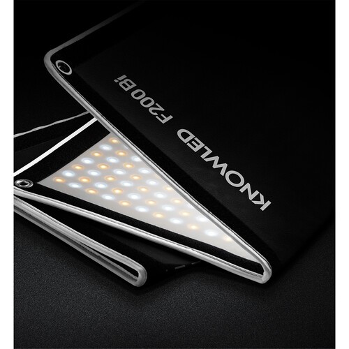 Godox KNOWLED F400Bi Bi-Color Panel LED - Imagen 2