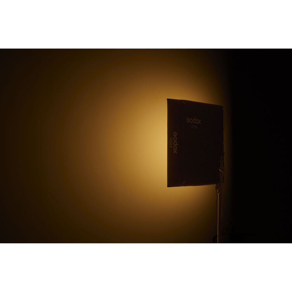 Godox KNOWLED F400Bi Bi-Color Panel LED - Imagen 12