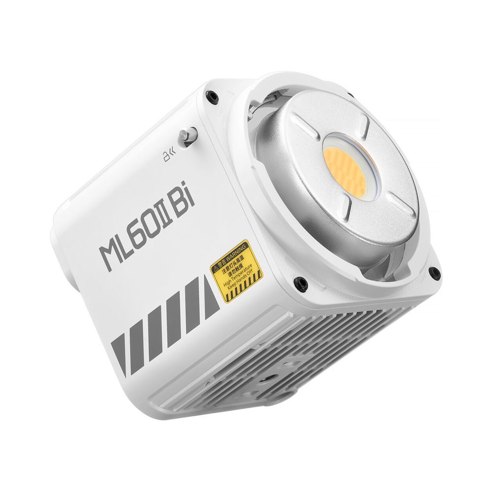 Godox ML60II BI Luz Led Bicolor 70W Con Empuñadura y Battery Grip AK-B01 - Imagen 4