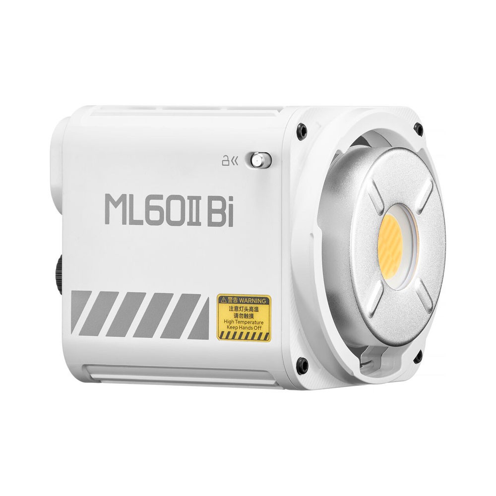 Godox ML60II BI Luz Led Bicolor 70W Con Empuñadura y Battery Grip AK-B01 - Imagen 10