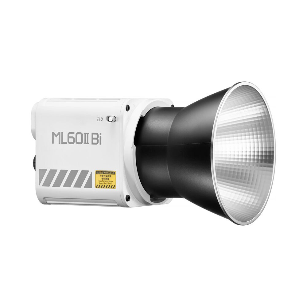 Godox ML60II BI Luz Led Bicolor 70W Con Empuñadura y Battery Grip AK-B01 - Imagen 14