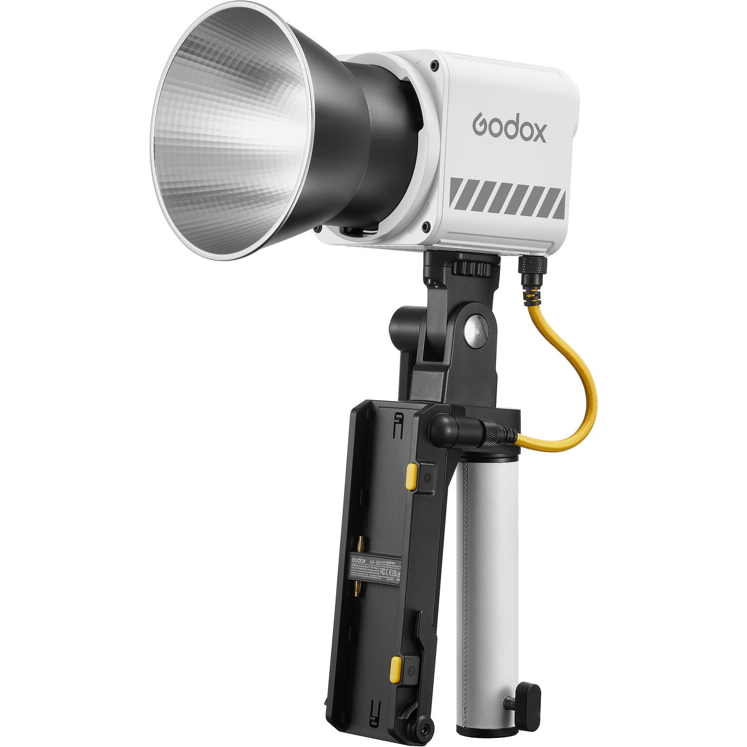 Godox ML60II BI Luz Led Bicolor 70W Con Empuñadura y Battery Grip AK-B01 - Imagen 24