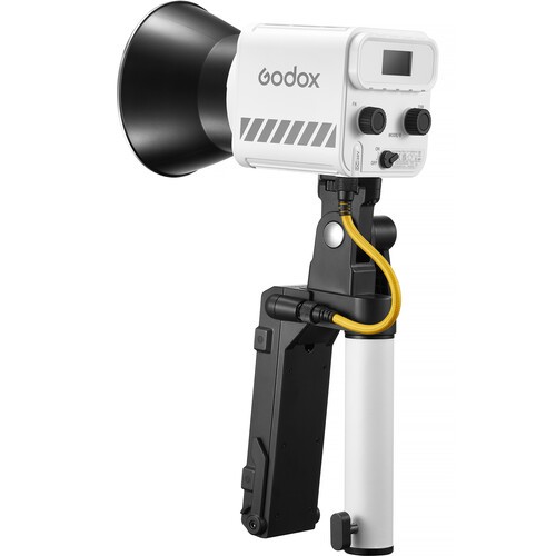 Godox ML60II BI Luz Led Bicolor 70W Con Empuñadura y Battery Grip AK-B01 - Imagen 25