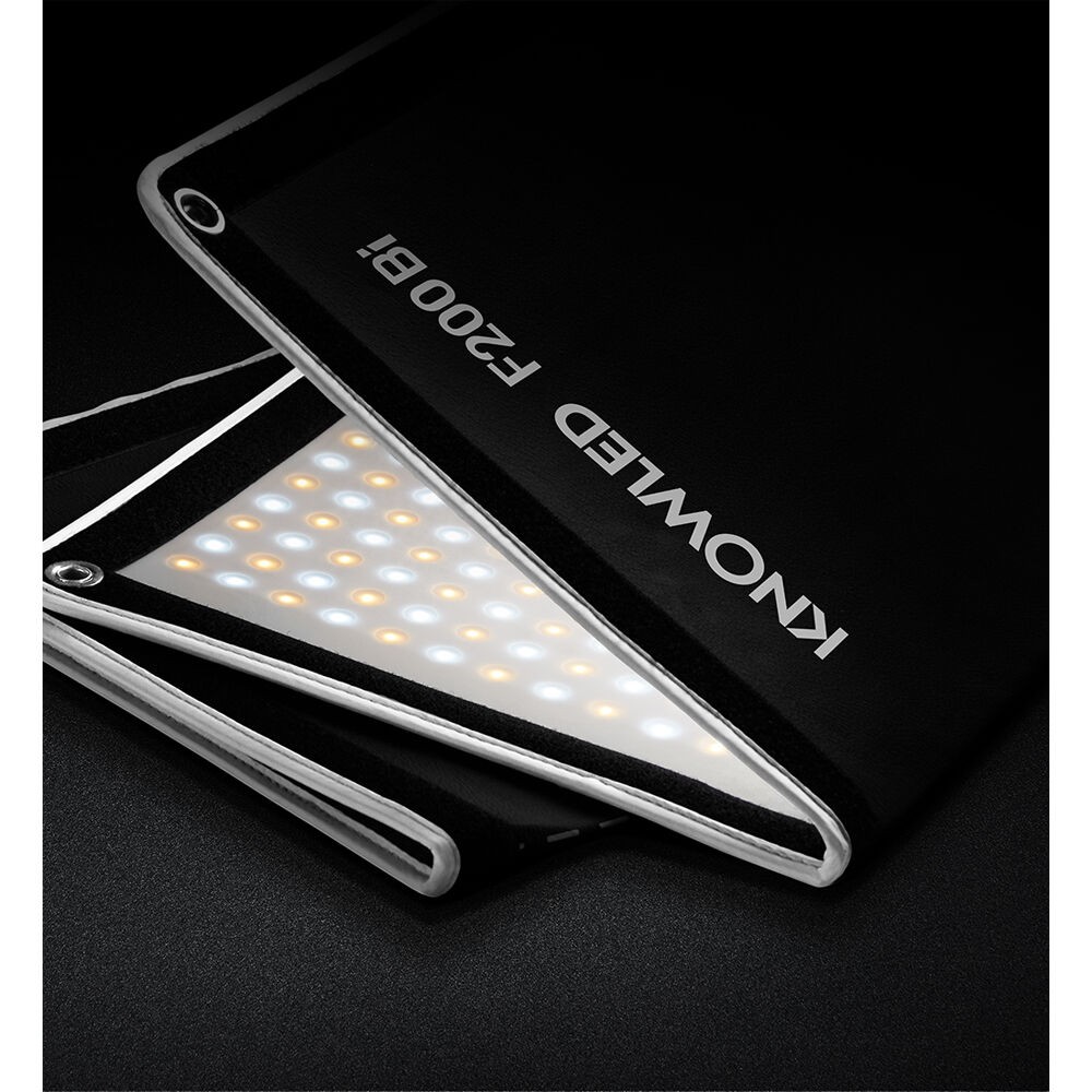 Godox KNOWLED F200Bi Bi-Color Panel LED - Imagen 18