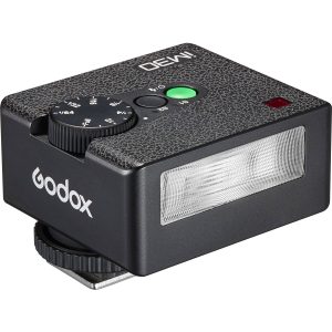 Godox iM30 Mini Flash Para Multiples Cámaras Con Contacto Central