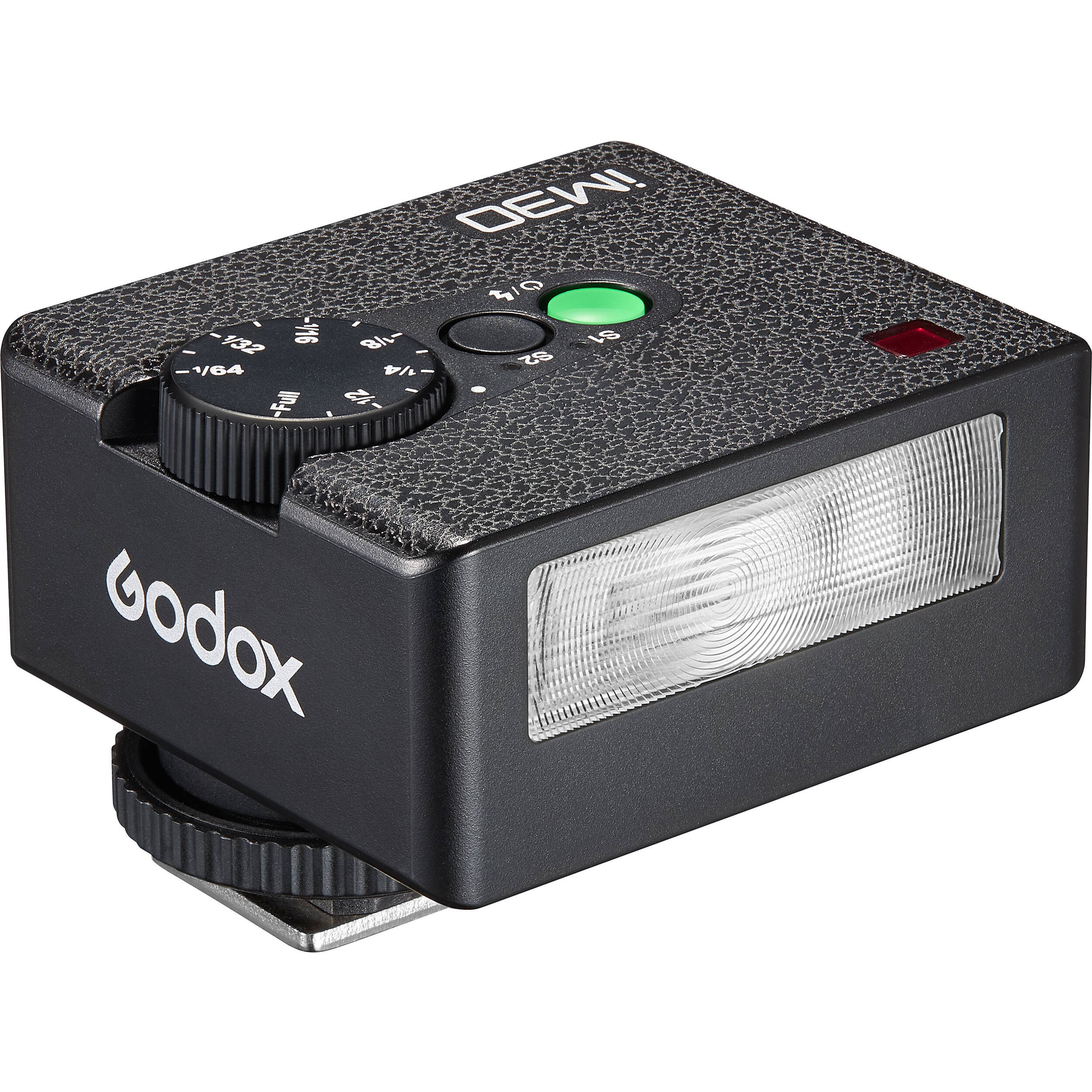 Godox iM30 Mini Flash Para Multiples Cámaras Con Contacto Central