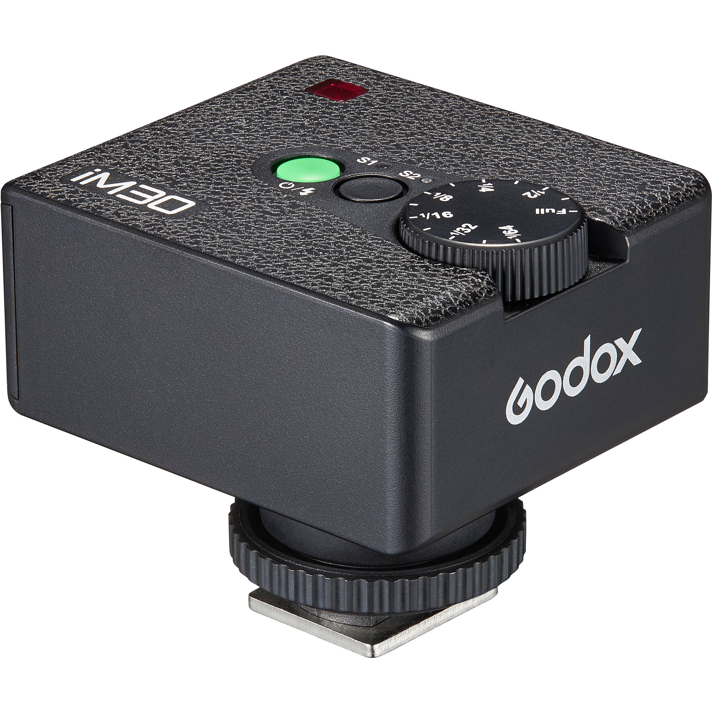 Godox iM30 Mini Flash Para Multiples Cámaras Con Contacto Central - Imagen 9