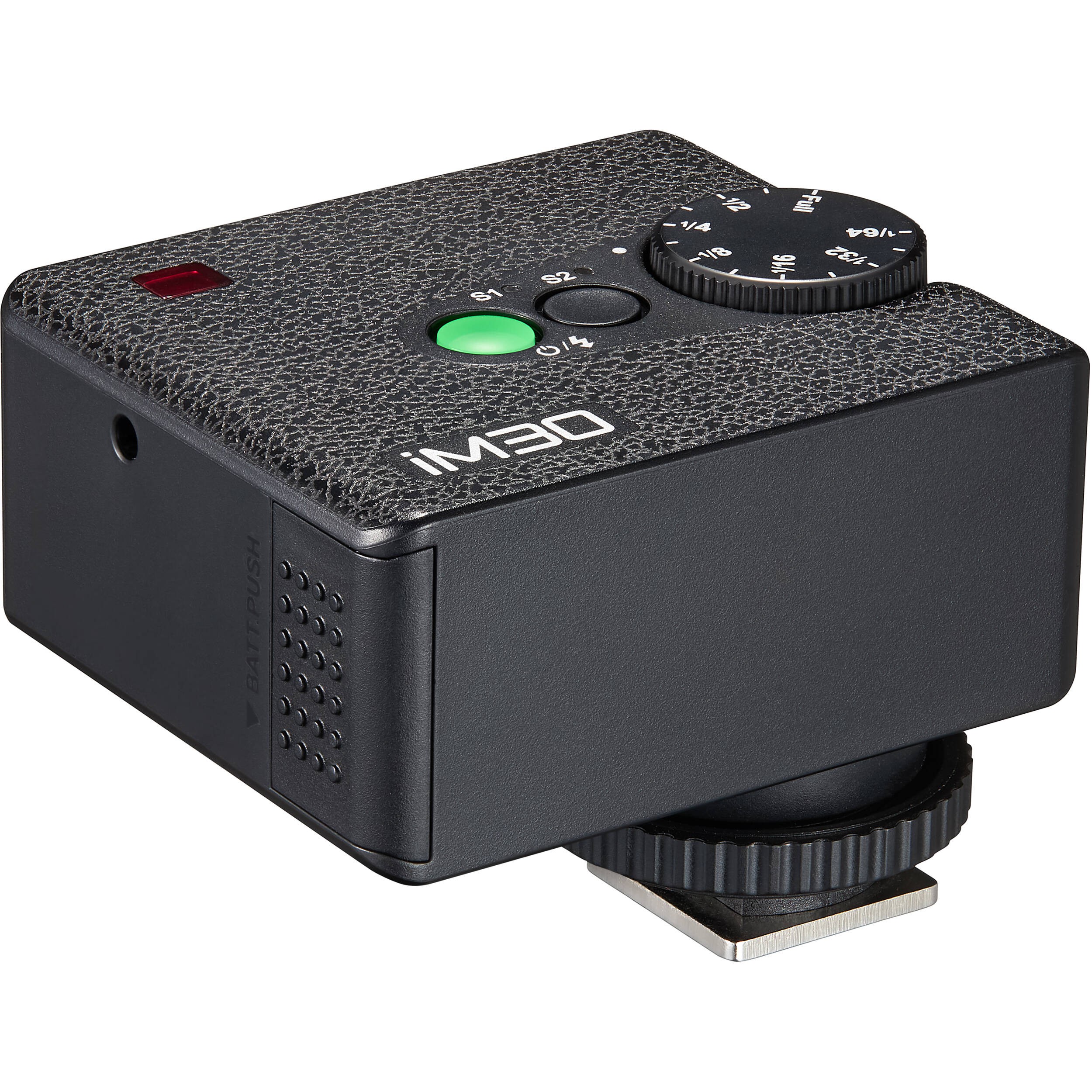 Godox iM30 Mini Flash Para Multiples Cámaras Con Contacto Central - Imagen 10