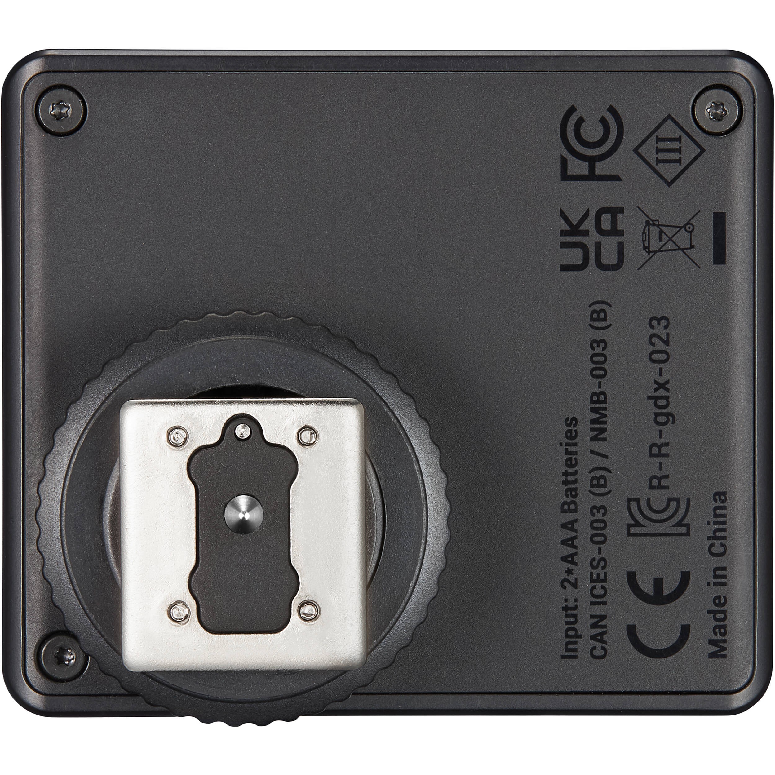 Godox iM30 Mini Flash Para Multiples Cámaras Con Contacto Central - Imagen 11