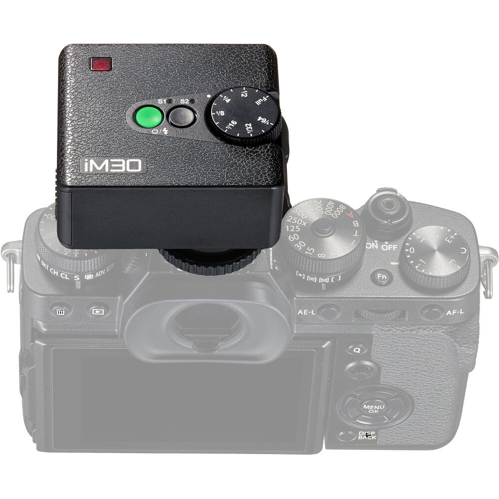 Godox iM30 Mini Flash Para Multiples Cámaras Con Contacto Central - Imagen 13