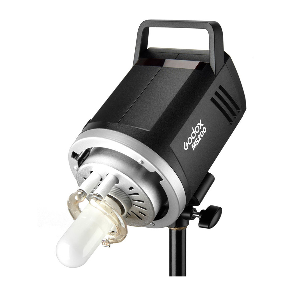 Godox MS200 Flash de Estudio 200W - Imagen 2