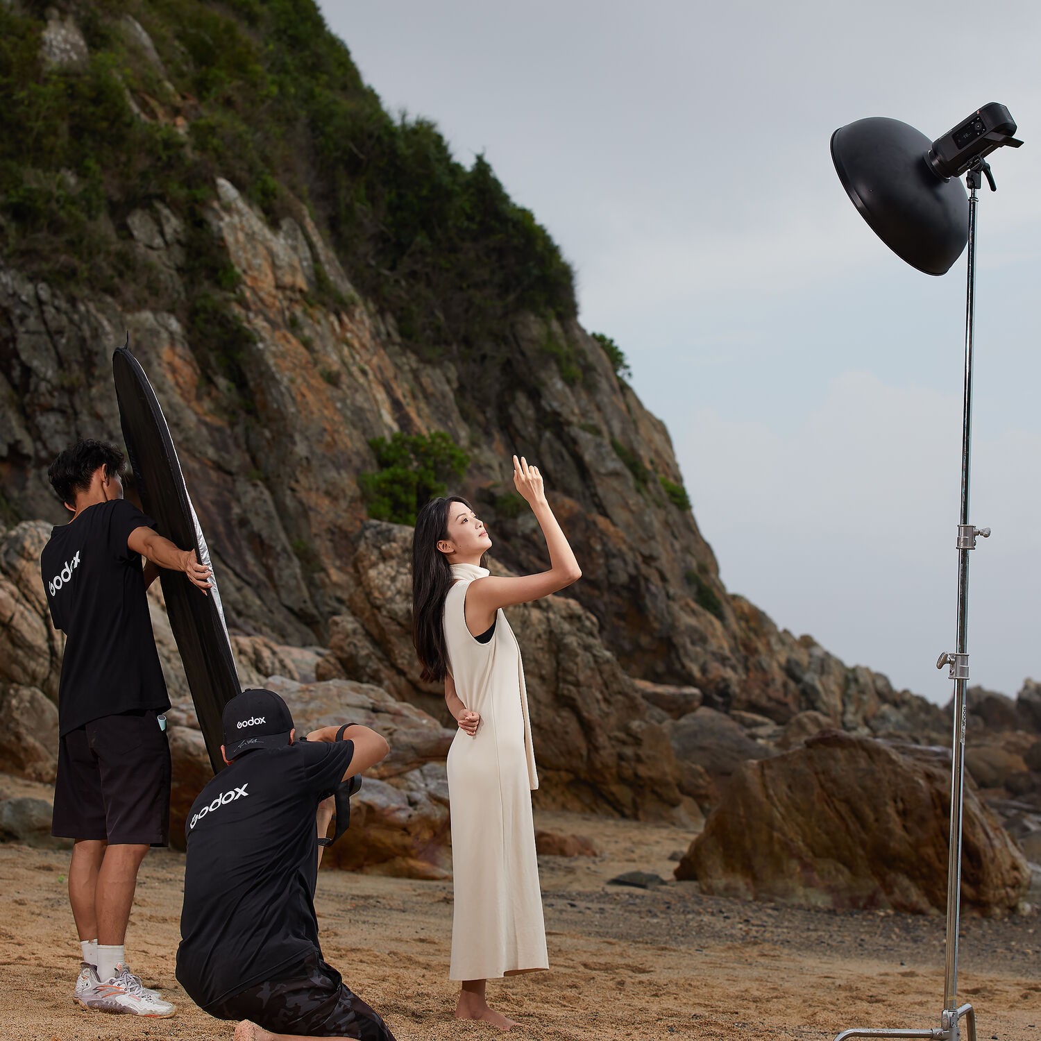Godox AD600ProII Outdoor Flash Todo en Uno - Imagen 12