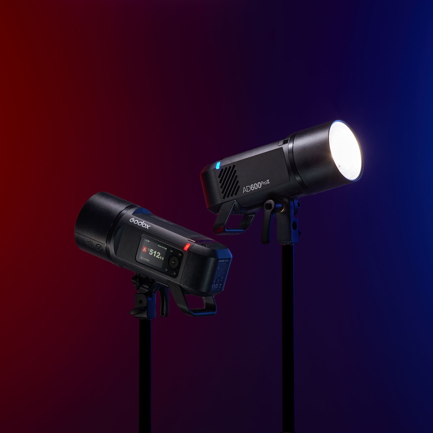 Godox AD600ProII Outdoor Flash Todo en Uno - Imagen 14