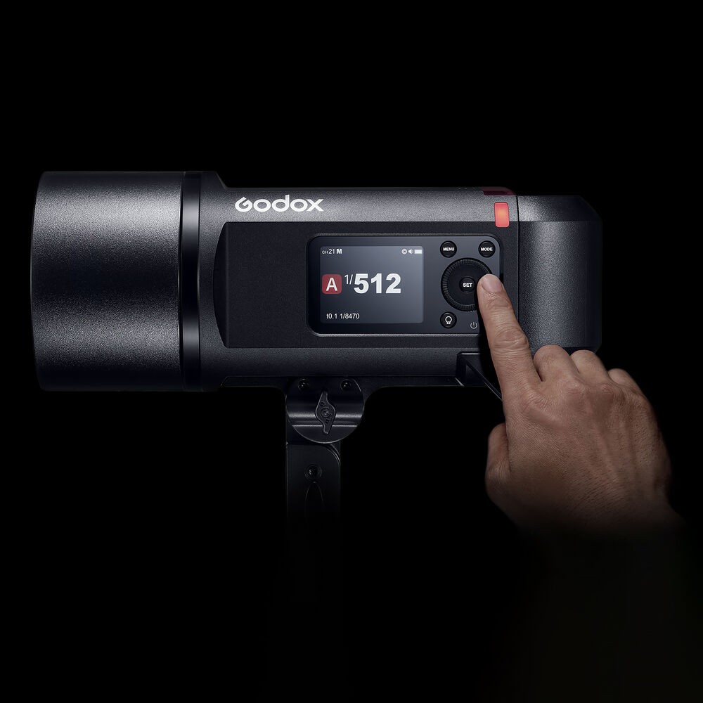 Godox AD600ProII Outdoor Flash Todo en Uno - Imagen 17