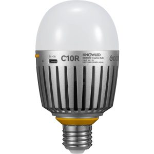 Godox C10R KNOWLED RGBWW Lámpara Led Creativa