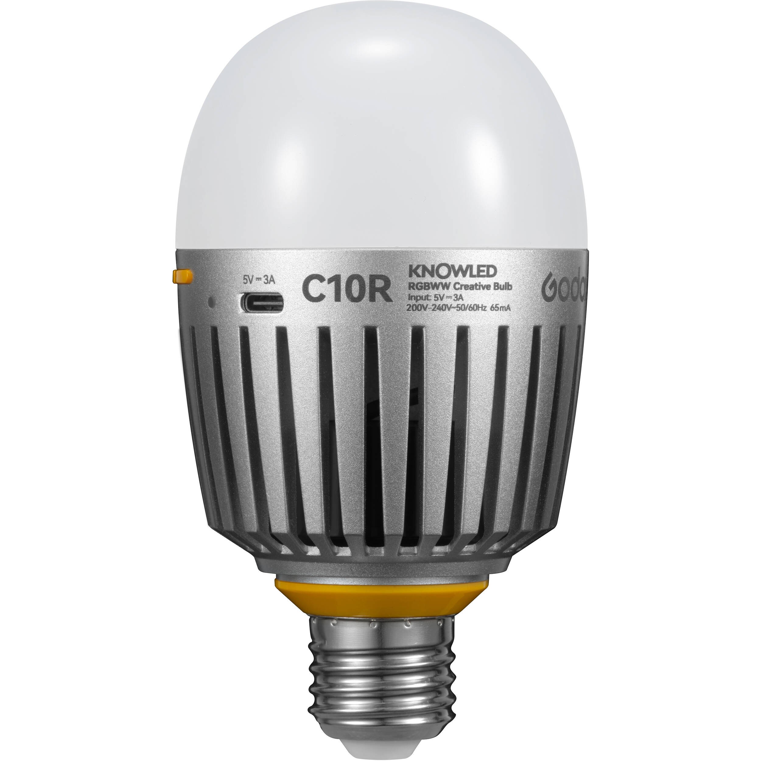 Godox C10R KNOWLED RGBWW Lámpara Led Creativa