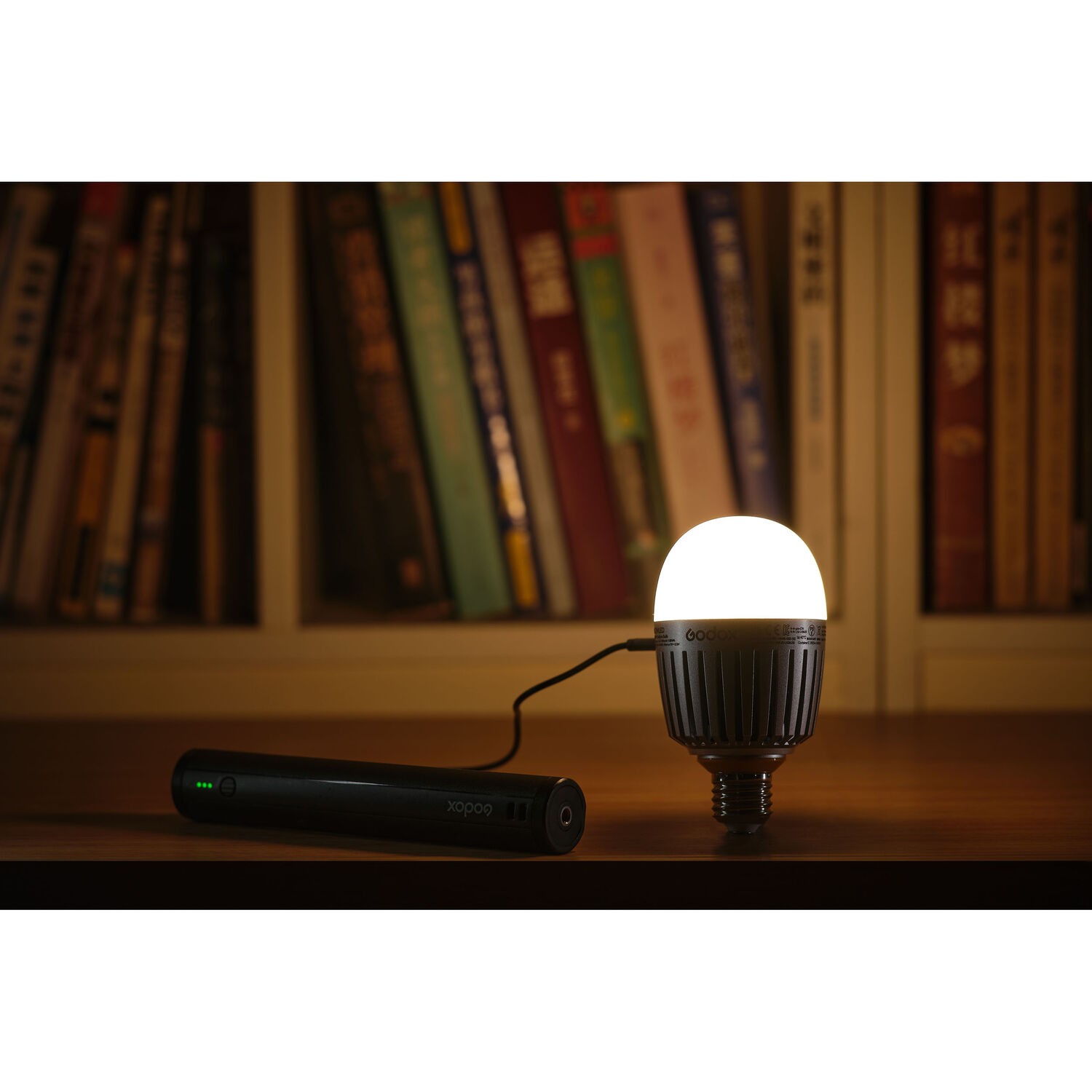 Godox C10R KNOWLED RGBWW Lámpara Led Creativa - Imagen 5