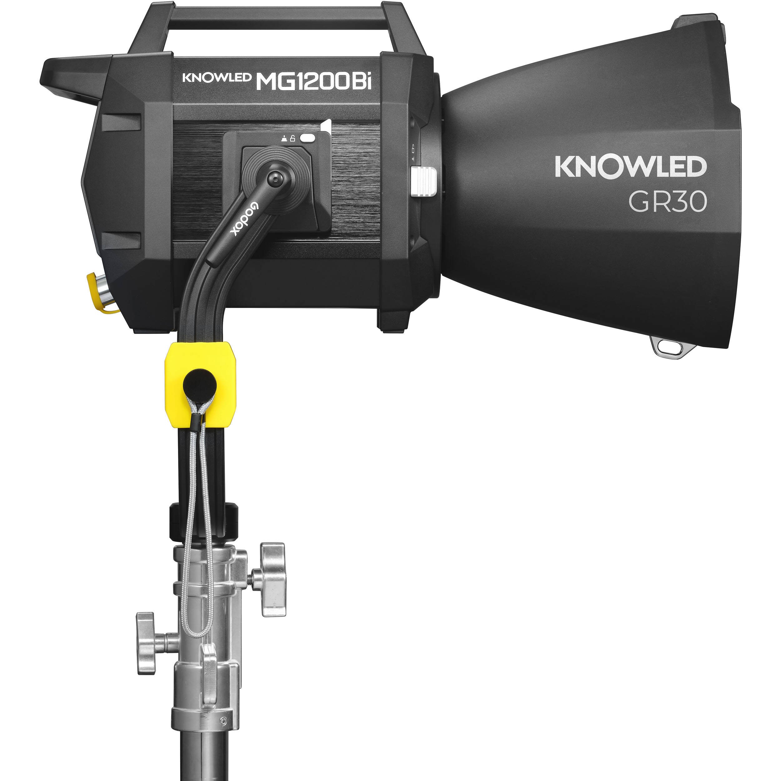 Godox MG1200Bi K1 KNOWLED Cañon Led Bi-Color Reflectores de 30 45 y 60° - Imagen 4