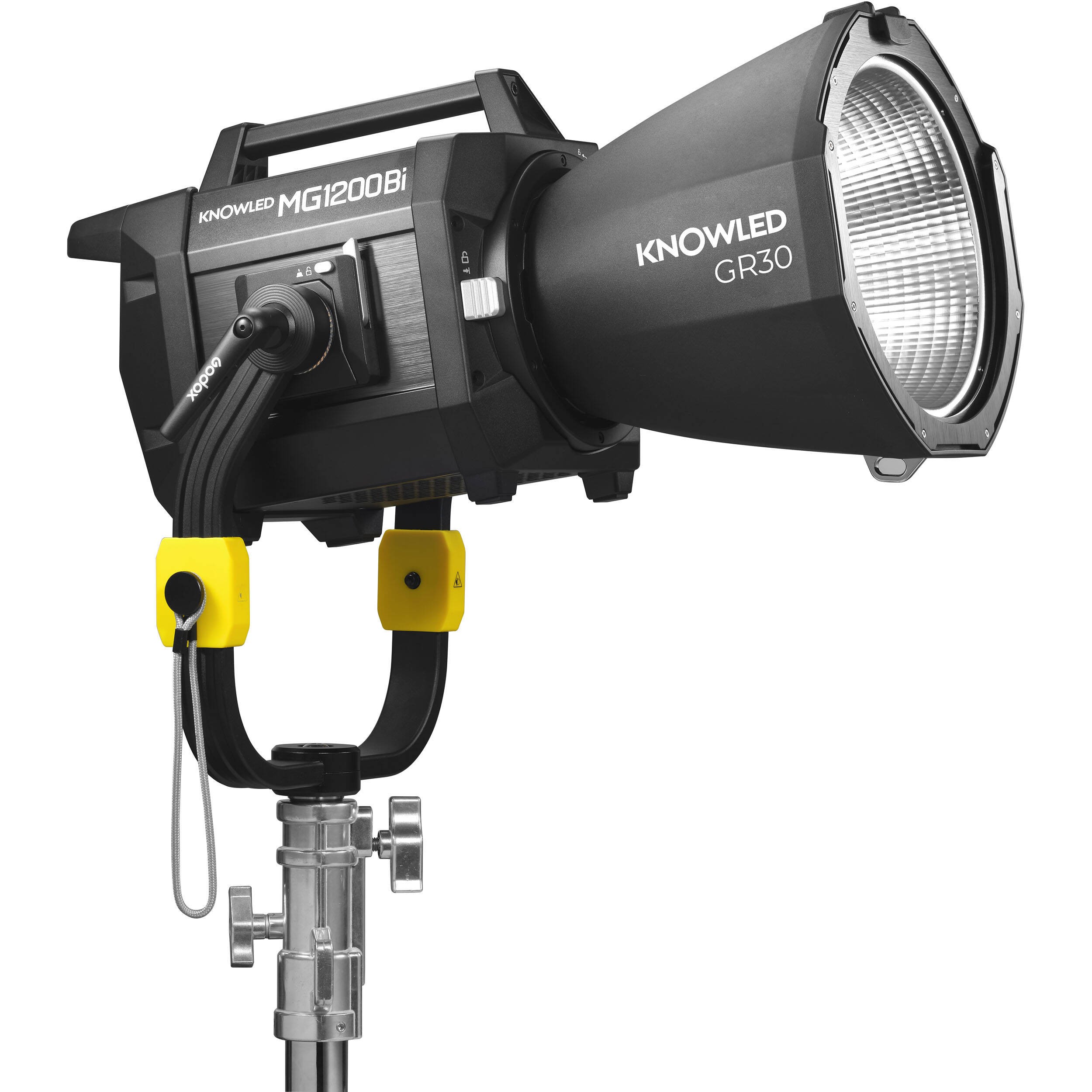 Godox MG1200Bi K1 KNOWLED Cañon Led Bi-Color Reflectores de 30 45 y 60° - Imagen 5