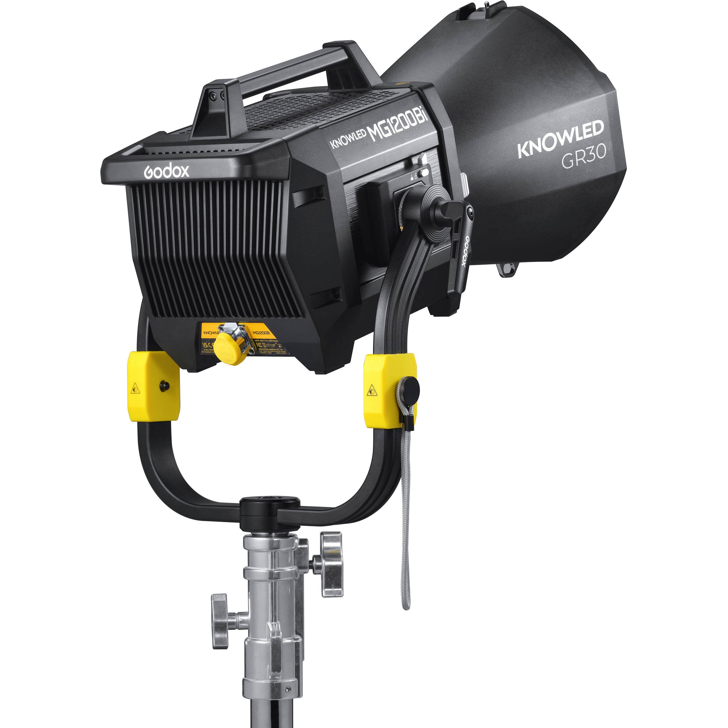 Godox MG1200Bi K1 KNOWLED Cañon Led Bi-Color Reflectores de 30 45 y 60° - Imagen 6