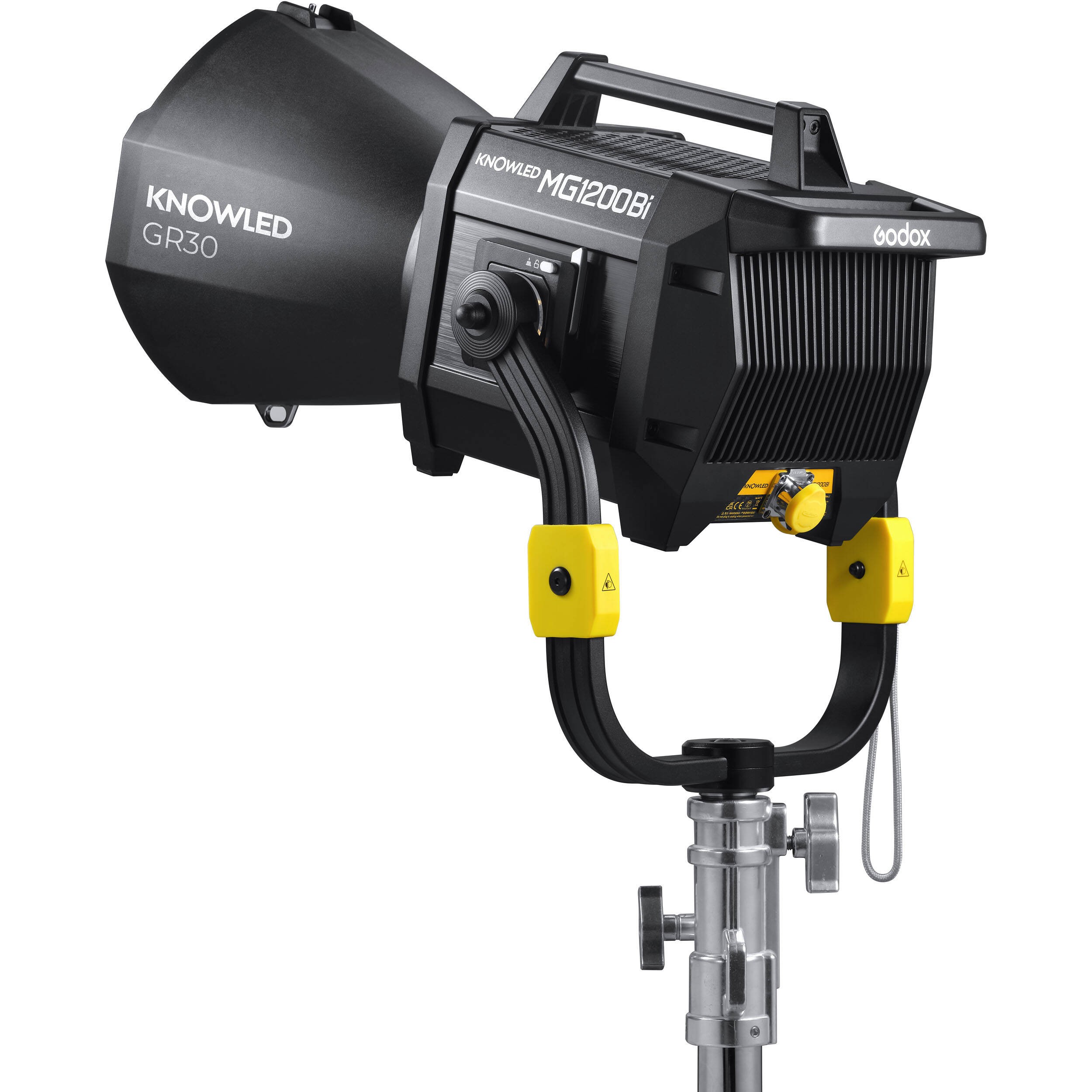 Godox MG1200Bi K1 KNOWLED Cañon Led Bi-Color Reflectores de 30 45 y 60° - Imagen 7