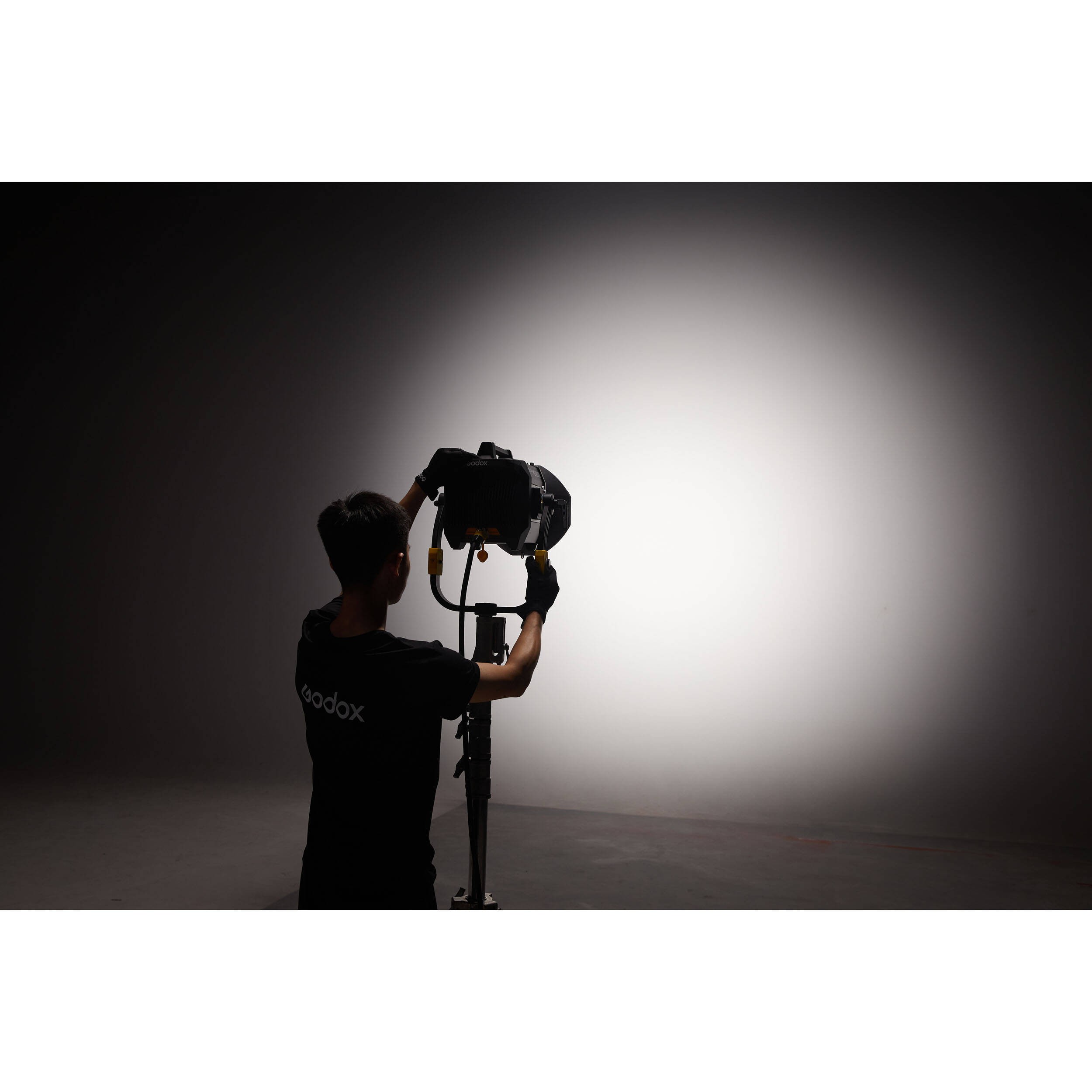 Godox MG1200Bi K1 KNOWLED Cañon Led Bi-Color Reflectores de 30 45 y 60° - Imagen 12
