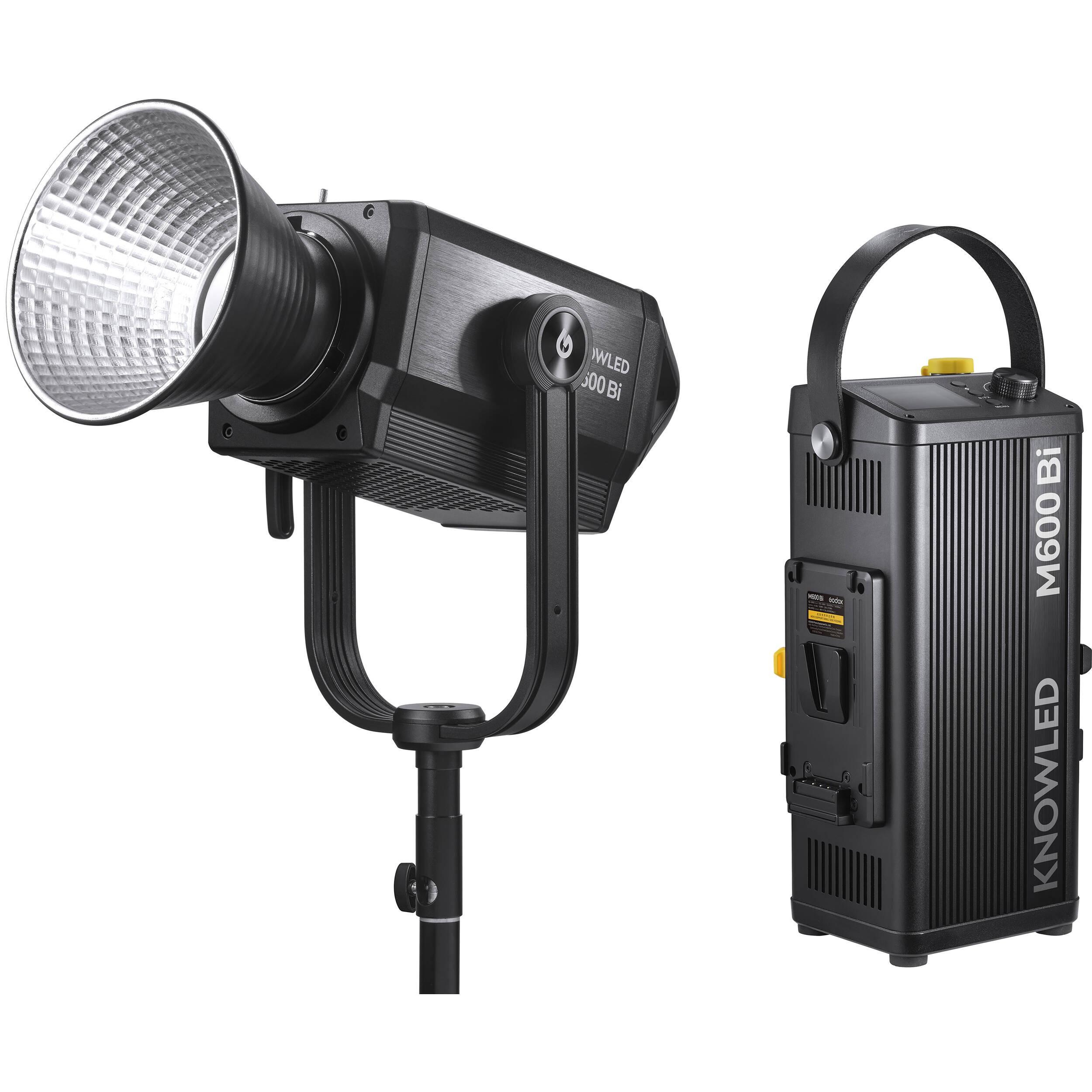 Godox Knowled M600Bi Pro Cañon Led Bi-Color - Imagen 3