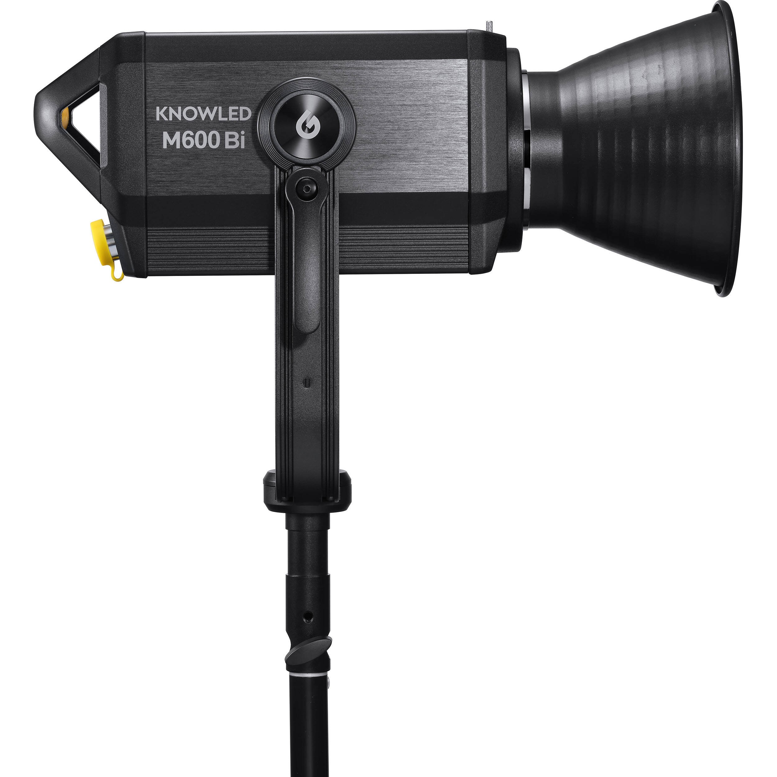 Godox Knowled M600Bi Pro Cañon Led Bi-Color - Imagen 6