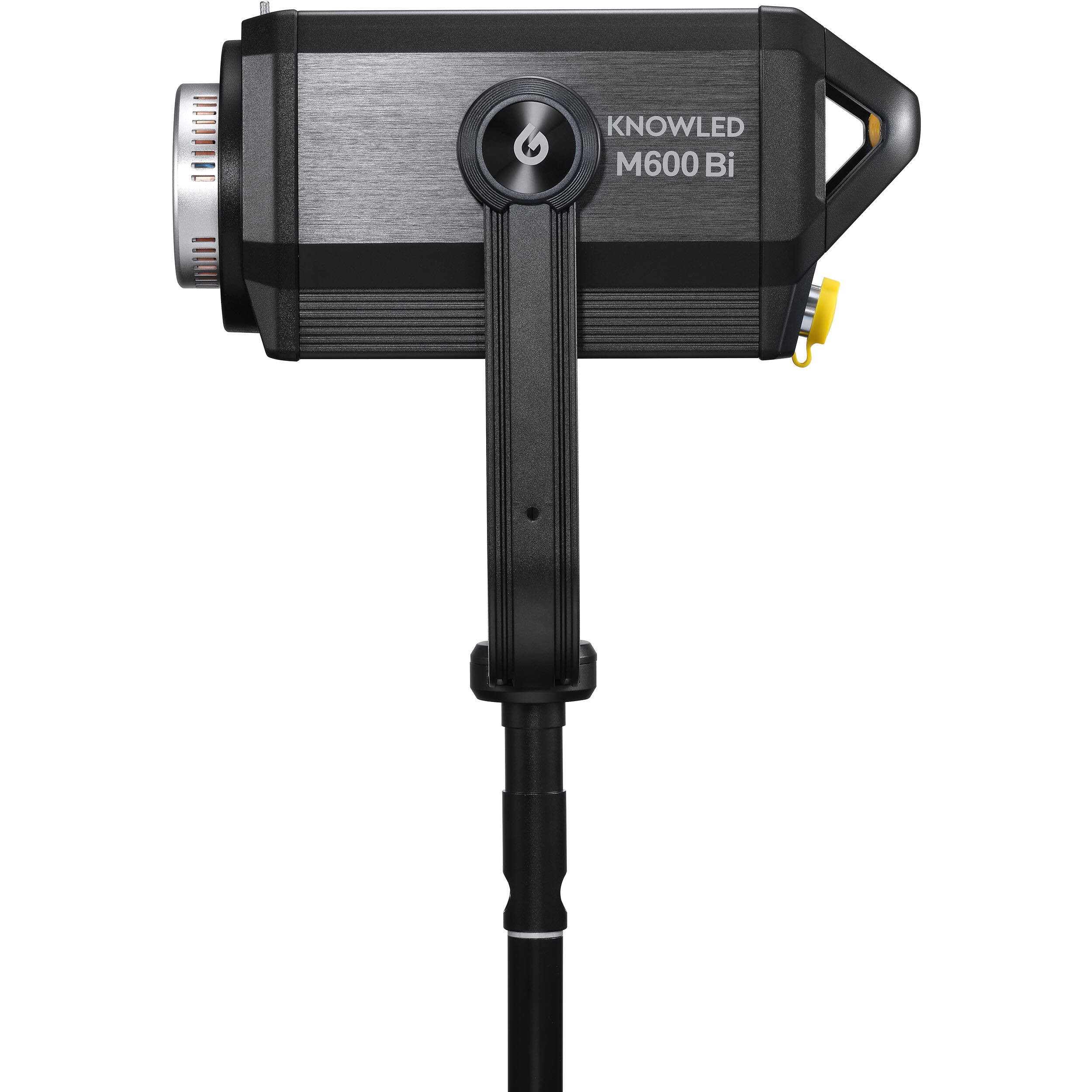 Godox Knowled M600Bi Pro Cañon Led Bi-Color - Imagen 10