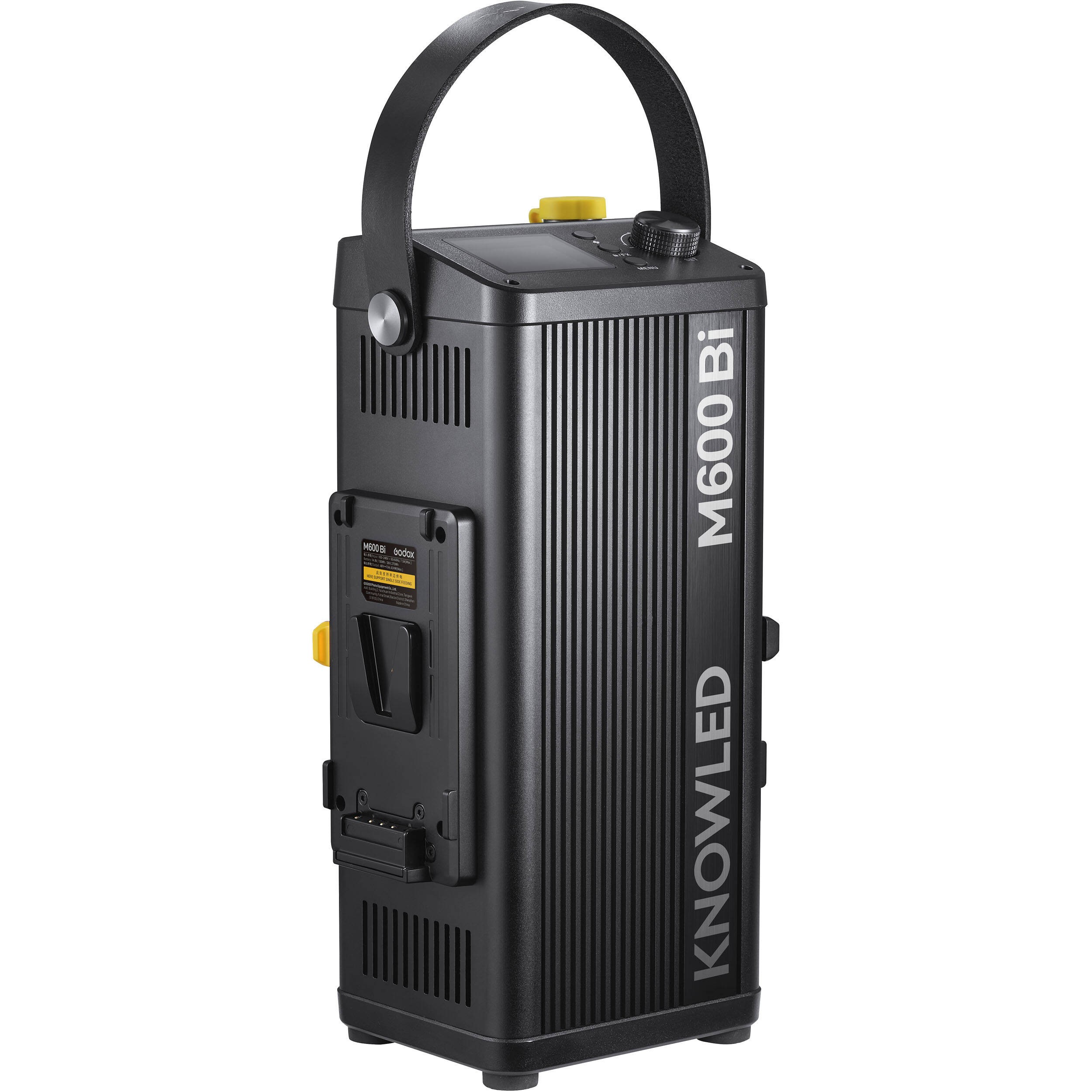 Godox Knowled M600Bi Pro Cañon Led Bi-Color - Imagen 14