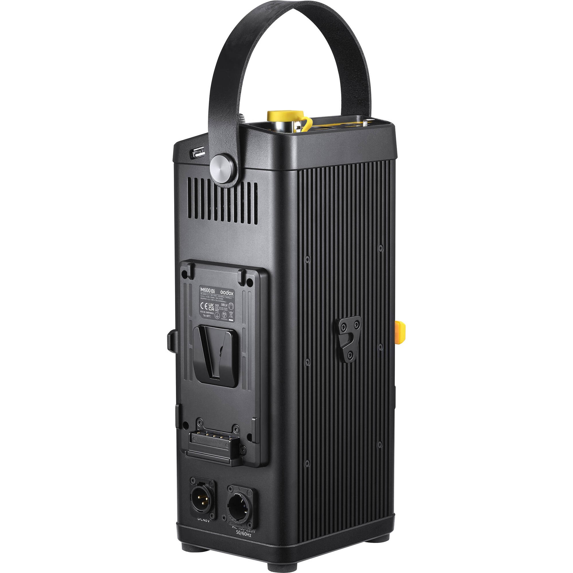 Godox Knowled M600Bi Pro Cañon Led Bi-Color - Imagen 15