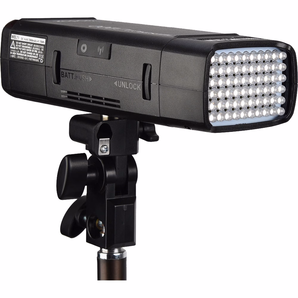 Godox AD-L Lámpara de Leds Para Serie Godox AD-200 - Imagen 2