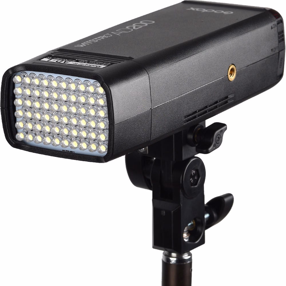 Godox AD-L Lámpara de Leds Para Serie Godox AD-200 - Imagen 3