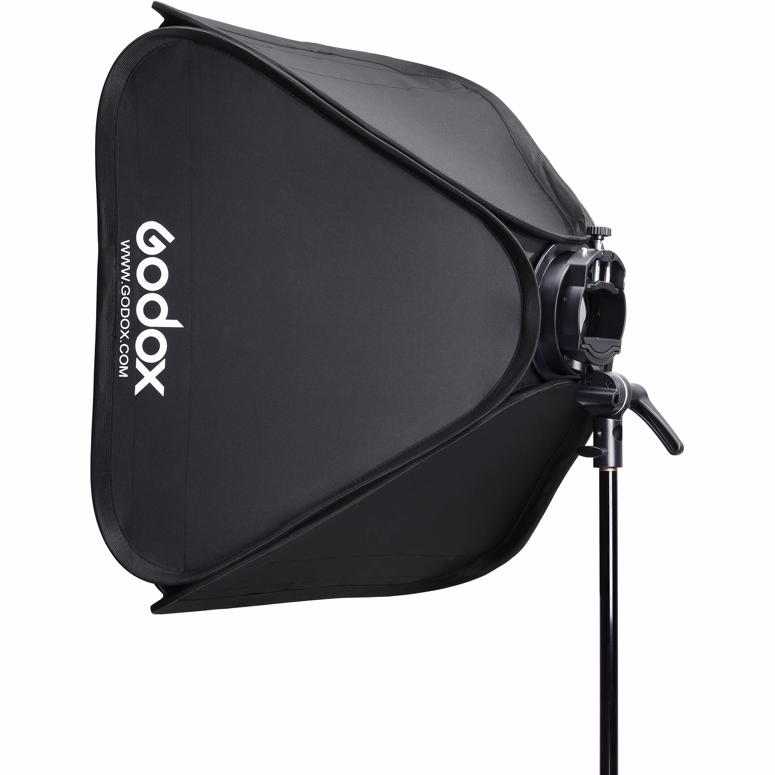 Godox SGGV6060 Softbox Rápido de 60x60 Con Grilla y Montura S2 / Bowens