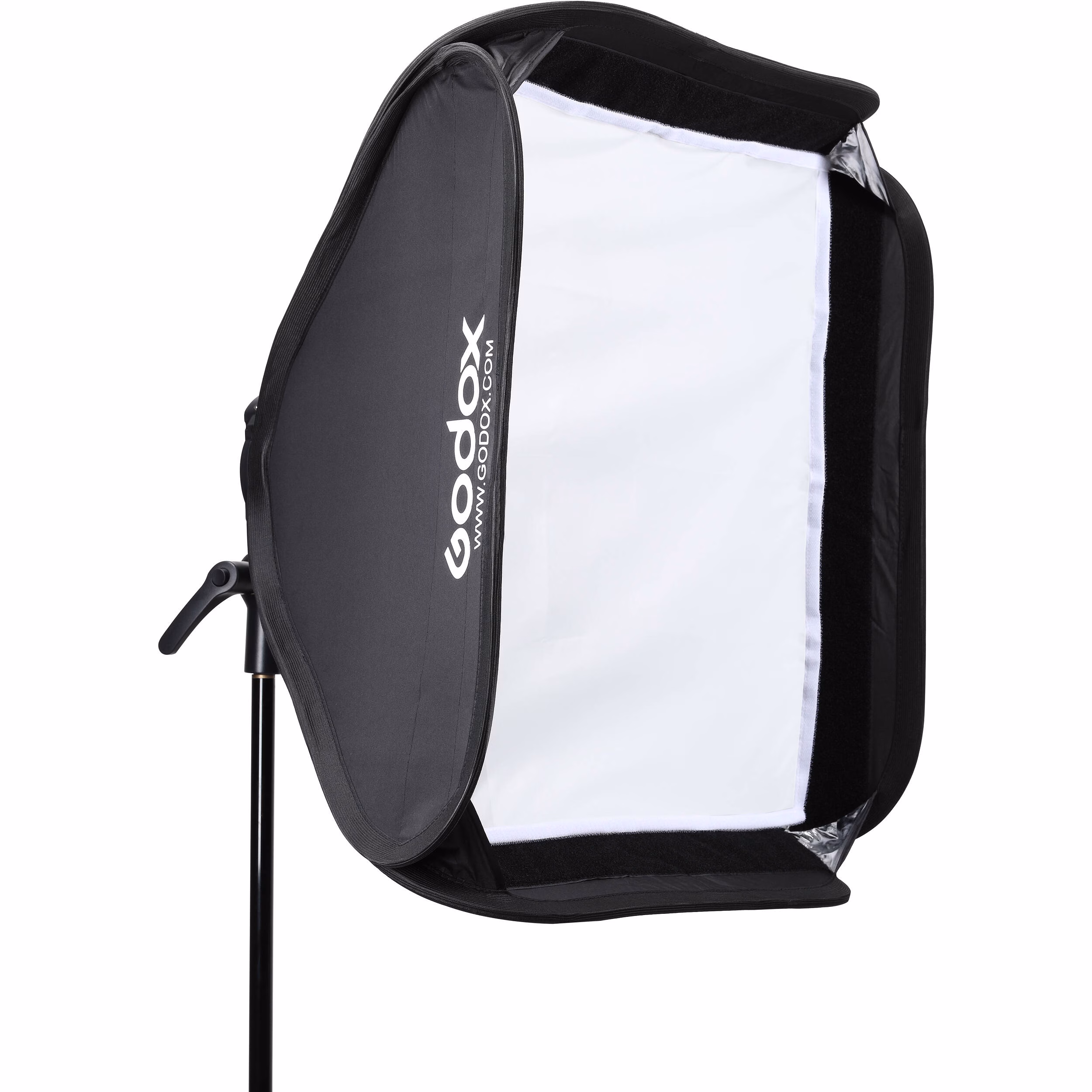 Godox SGGV6060 Softbox Rápido de 60x60 Con Grilla y Montura S2 / Bowens - Imagen 3