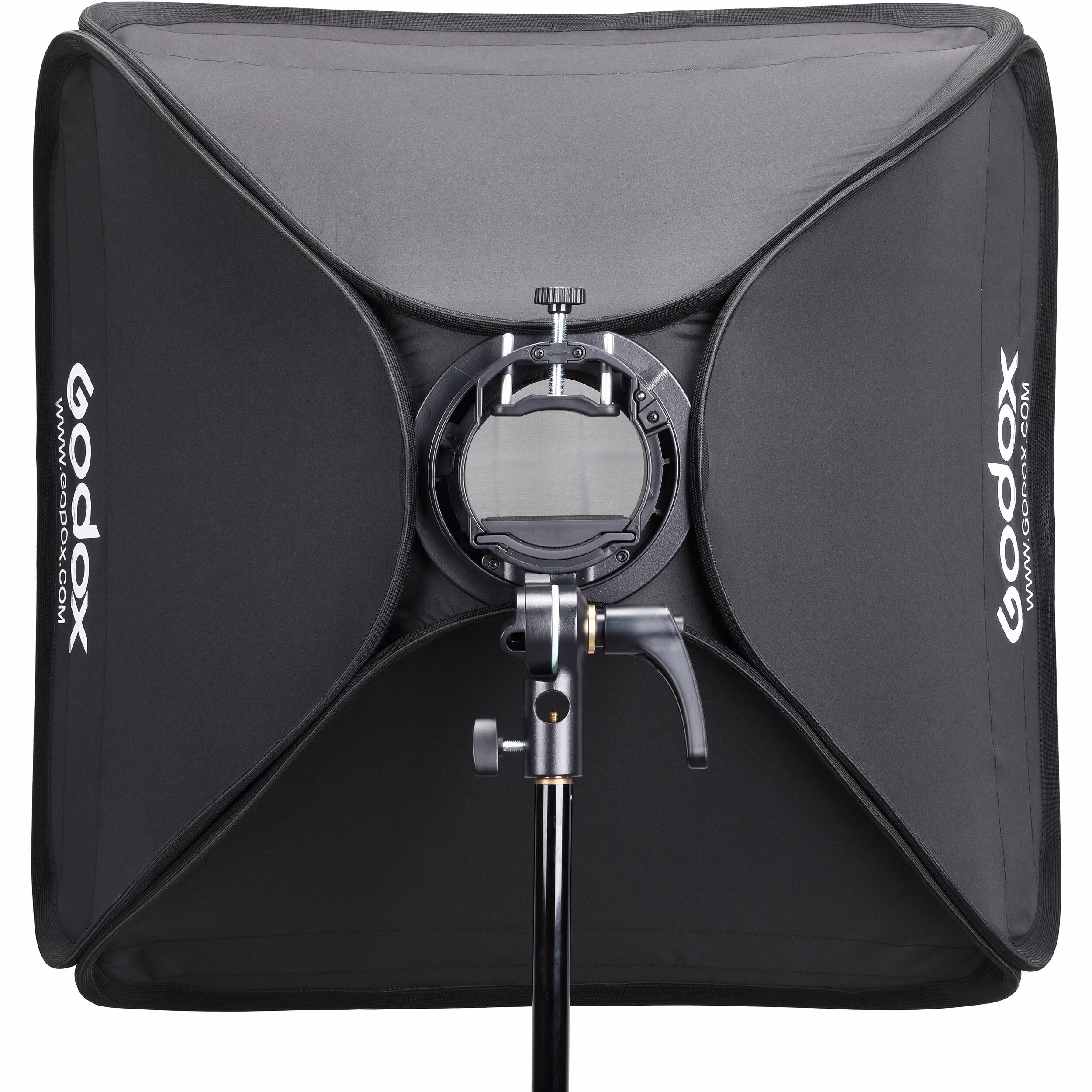 Godox SGGV6060 Softbox Rápido de 60x60 Con Grilla y Montura S2 / Bowens - Imagen 10