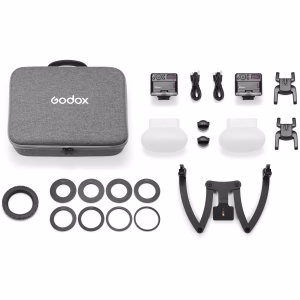 Godox MF12-DK3 Dental Kit de Flash Macro