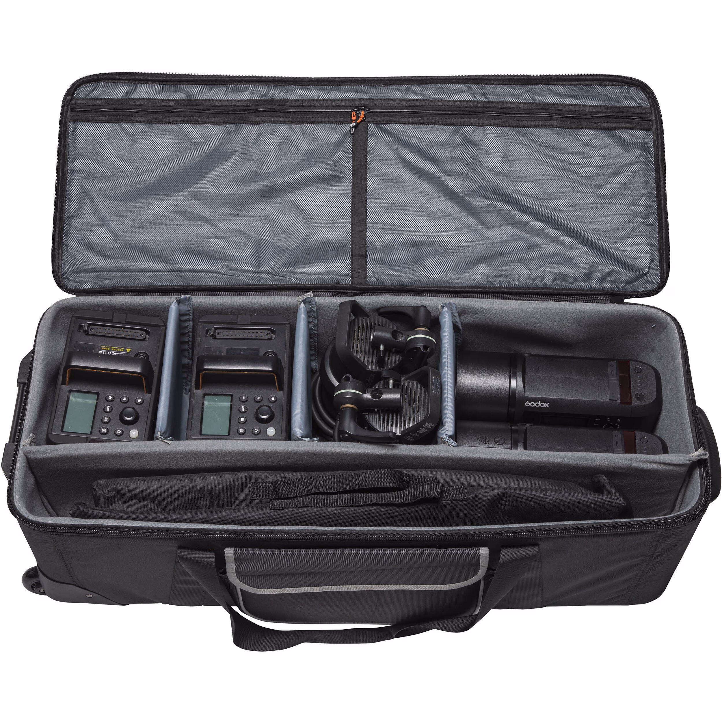 Godox Litemons LA300R RGB LED Monolight (Kit de 2 luces) - Imagen 9