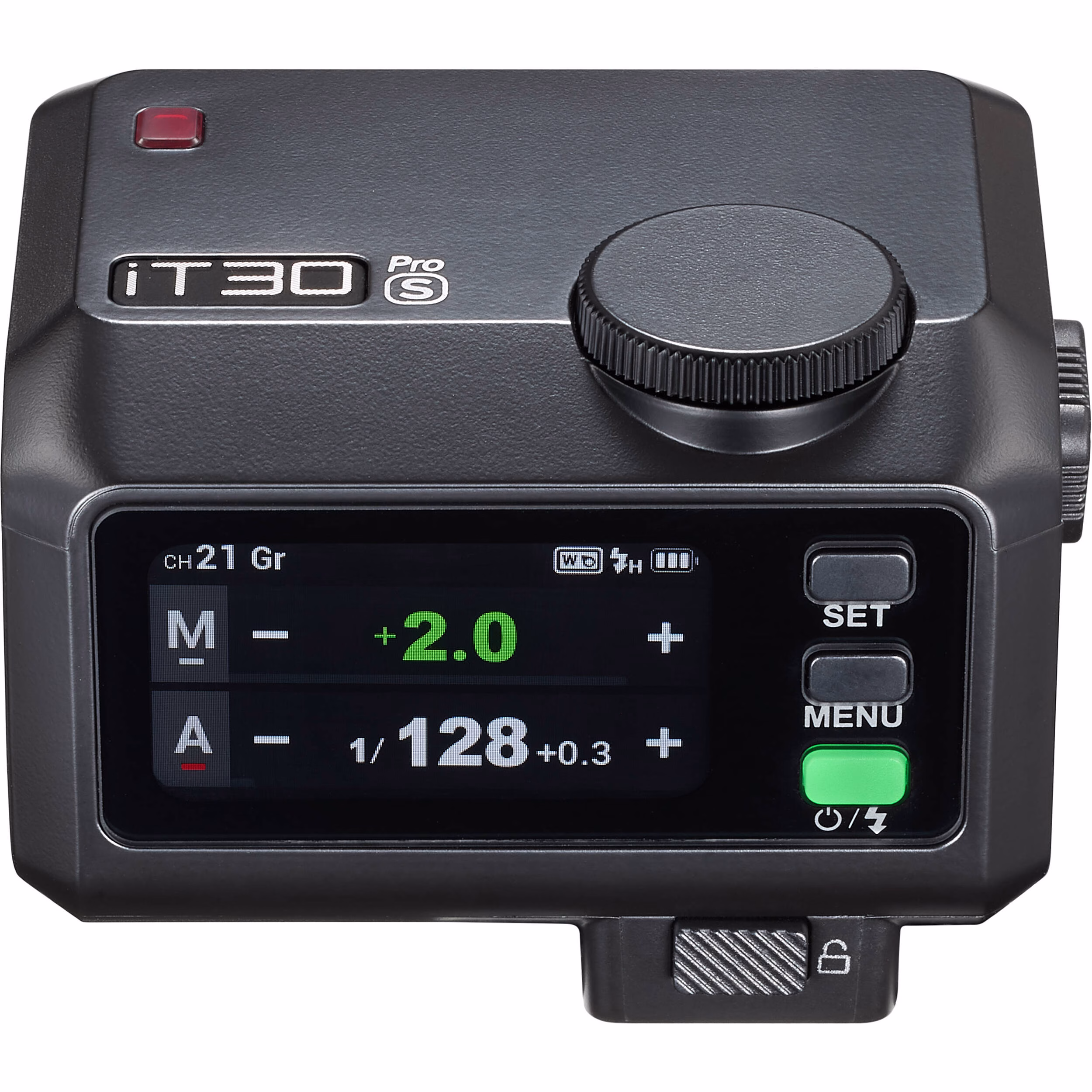Godox iT30Pro S TTL Mini Flash Para Cámaras Sony (Black) - Imagen 5