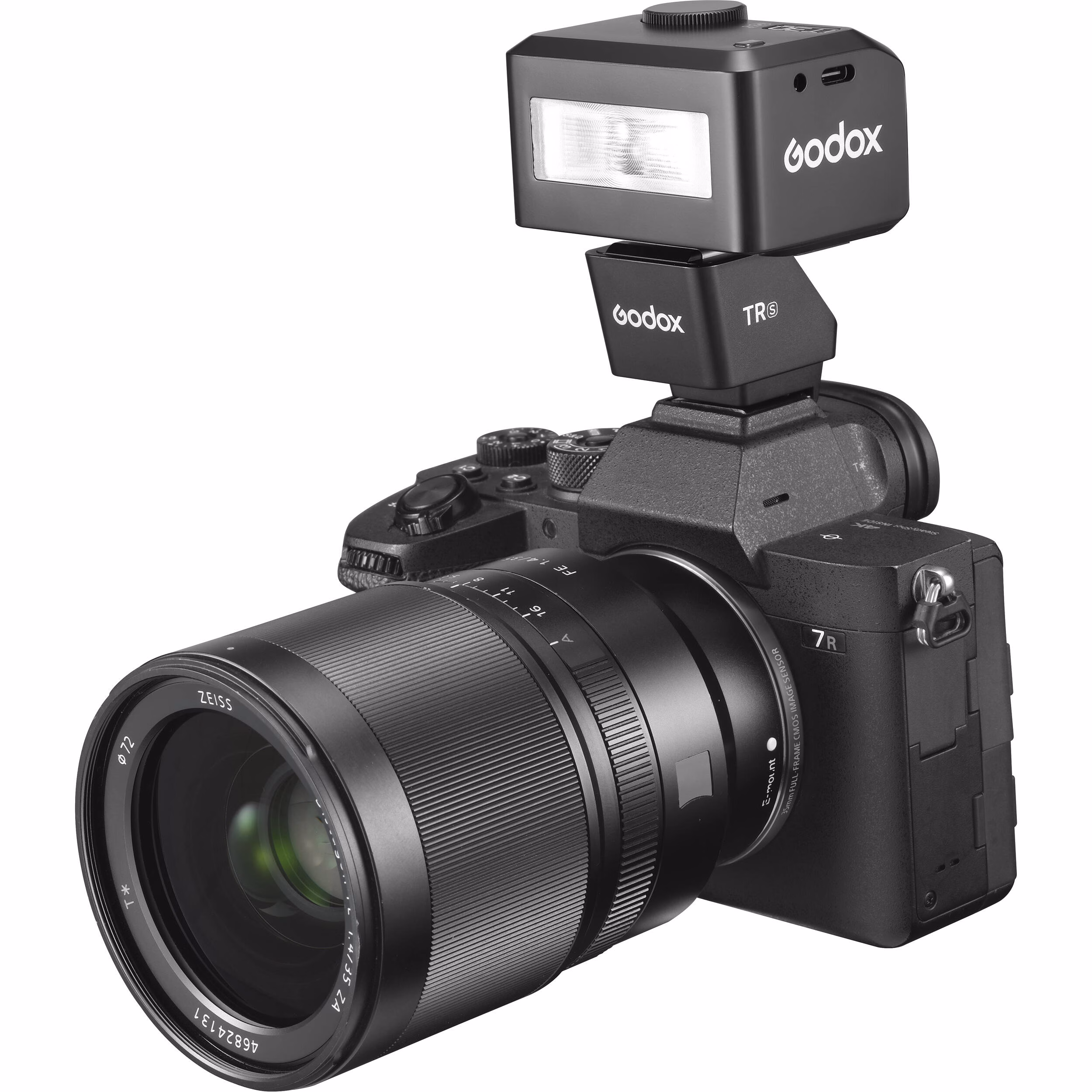 Godox TR-S TTL Alzador de Zapata- Montura Sony - Imagen 13