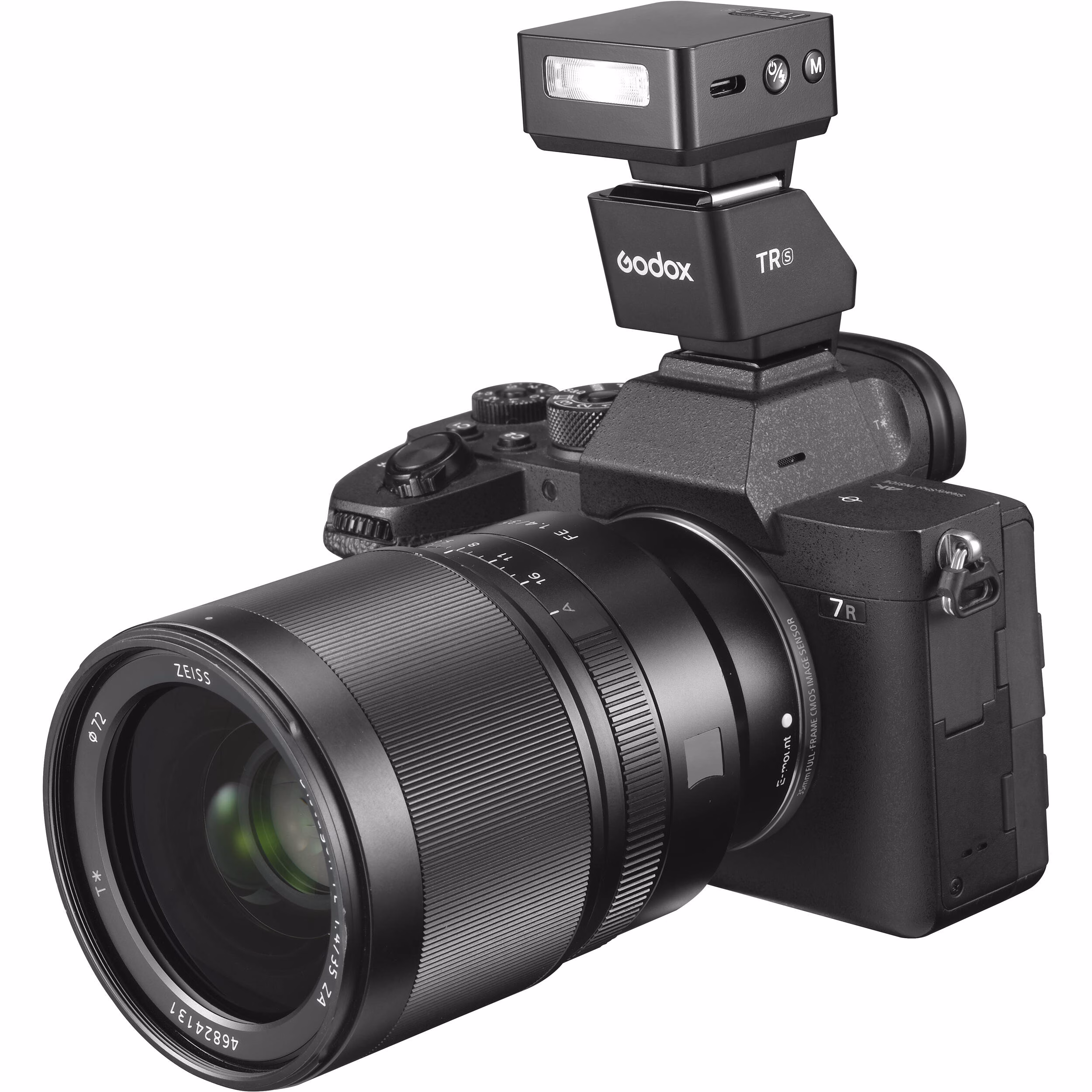 Godox TR-S TTL Alzador de Zapata- Montura Sony - Imagen 2