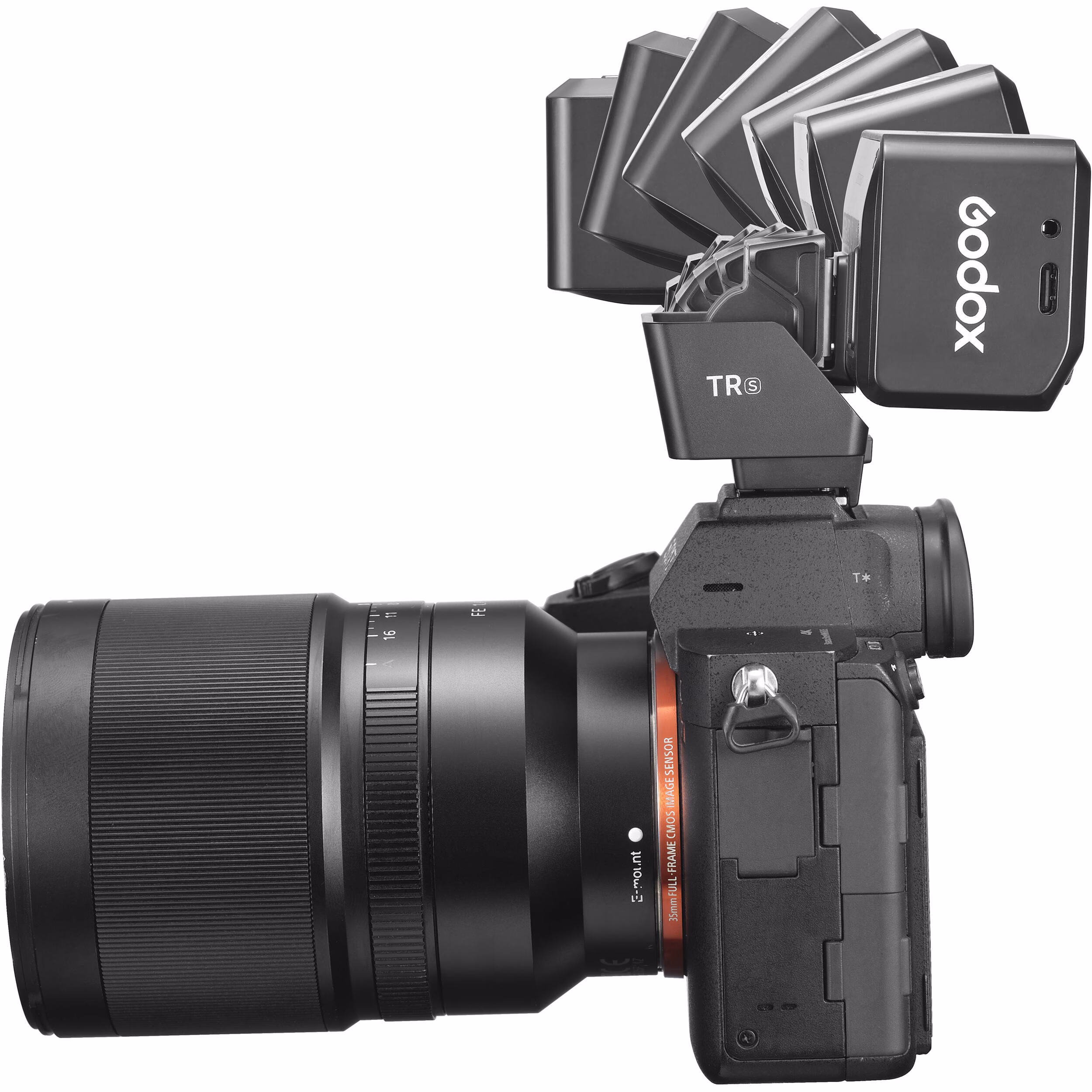 Godox TR-S TTL Alzador de Zapata- Montura Sony - Imagen 3