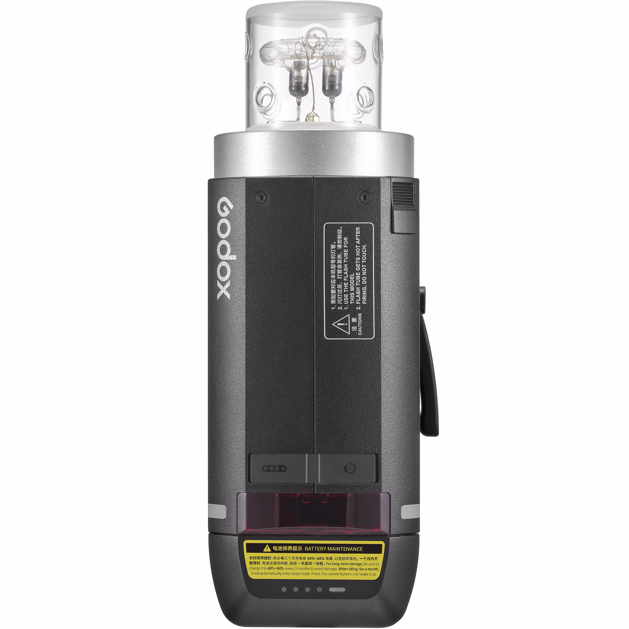 Godox AD400ProII Flash Portatil Con Batería 400w - Imagen 7