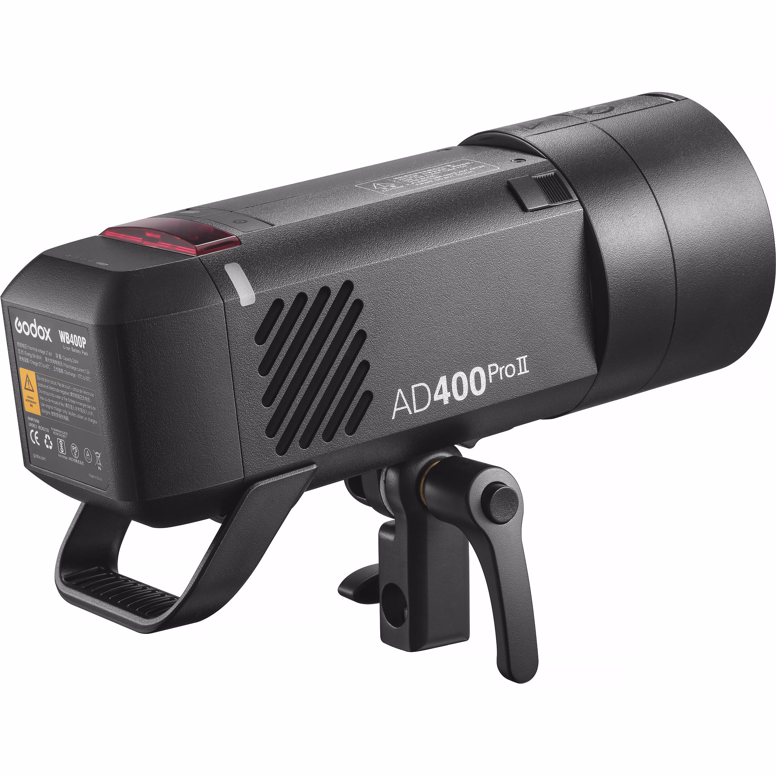 Godox AD400ProII Flash Portatil Con Batería 400w - Imagen 10