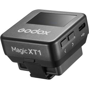 Godox Magic XT1-CL All-Purpose Kit Micrófono Doble USB-C y Lightning 2.4 GHz