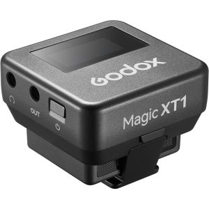 Godox Magic XT1-C Standard Kit Micrófono Doble USB-C 2.4 GHz