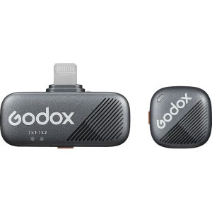 Godox Cube-SL Kit 1 Micrófono Inalámbrico Conector lightning