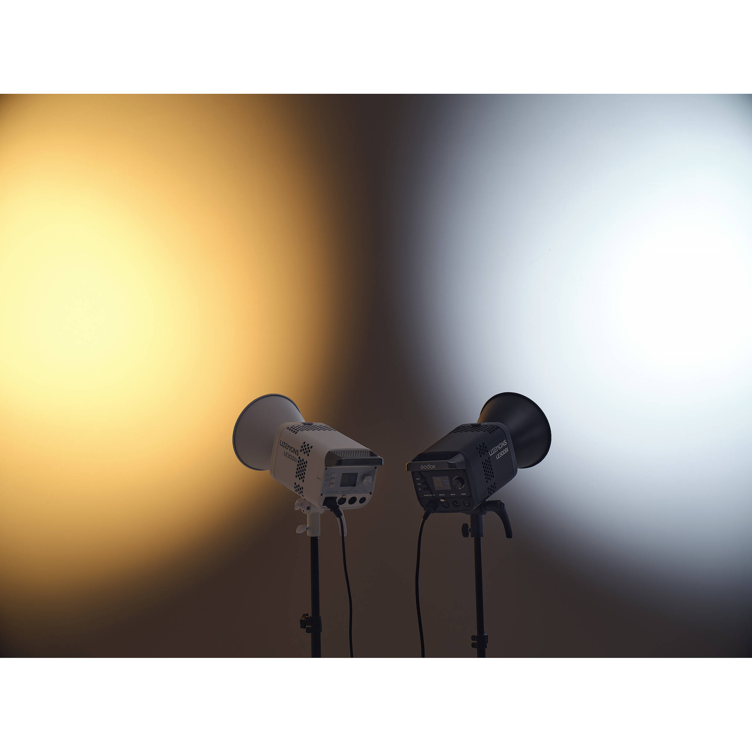 Godox Litemons LE300Bi Luz LED 320W Bi-Color (Blanco) - Imagen 4